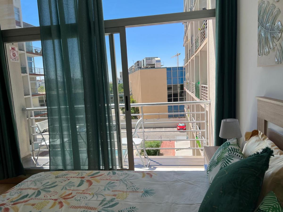 Aparment La Gavia Apartment Madrid Exterior photo