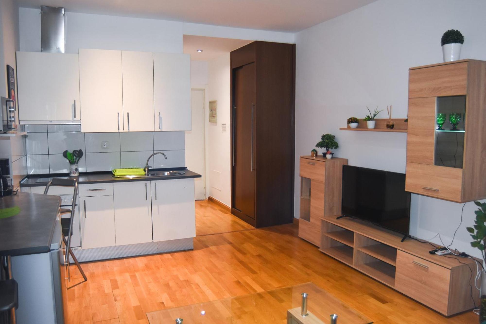 Aparment La Gavia Apartment Madrid Exterior photo